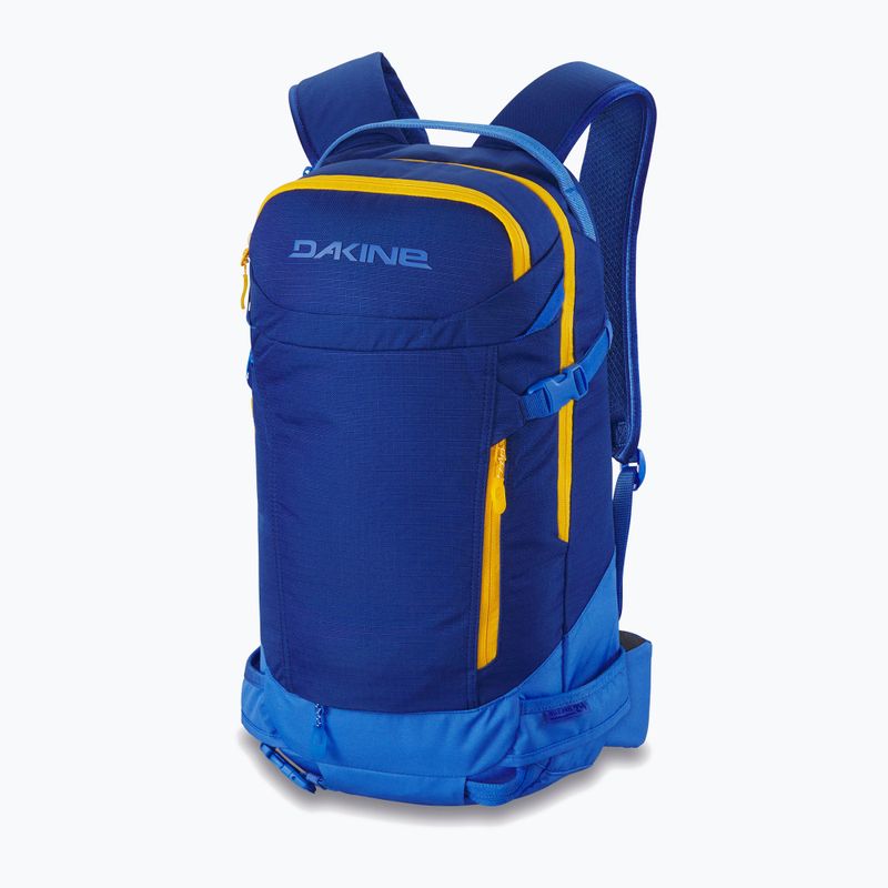 Plecak snowboardowy Dakine Heli Pro 24 l deep blue