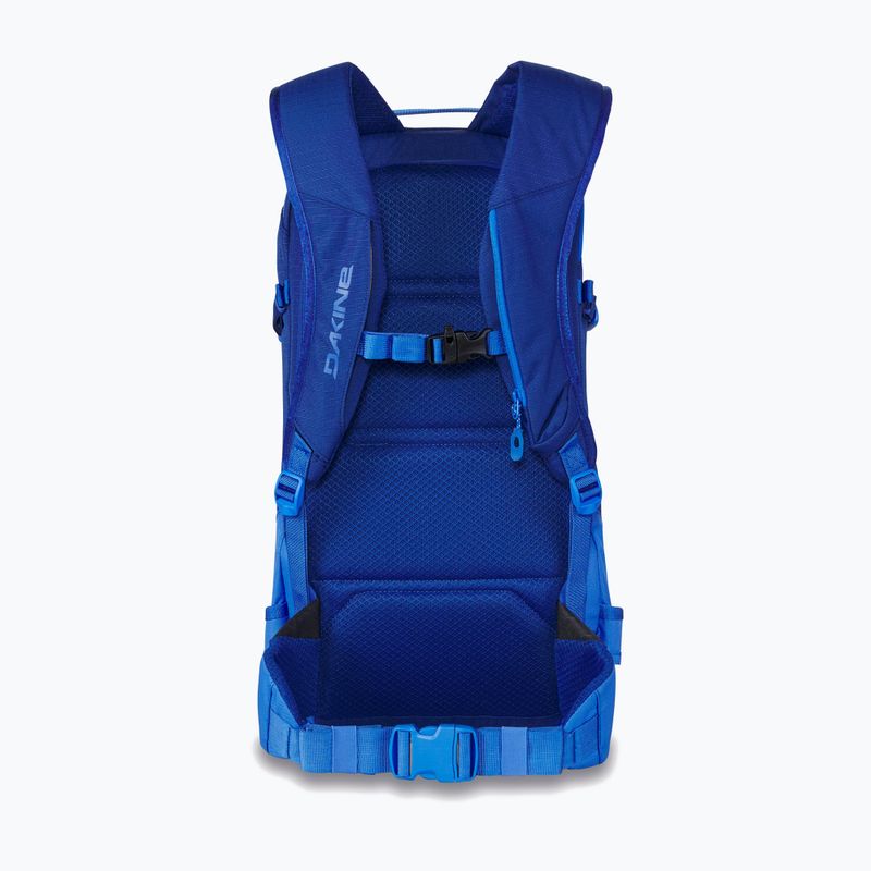 Plecak snowboardowy Dakine Heli Pro 24 l deep blue 2