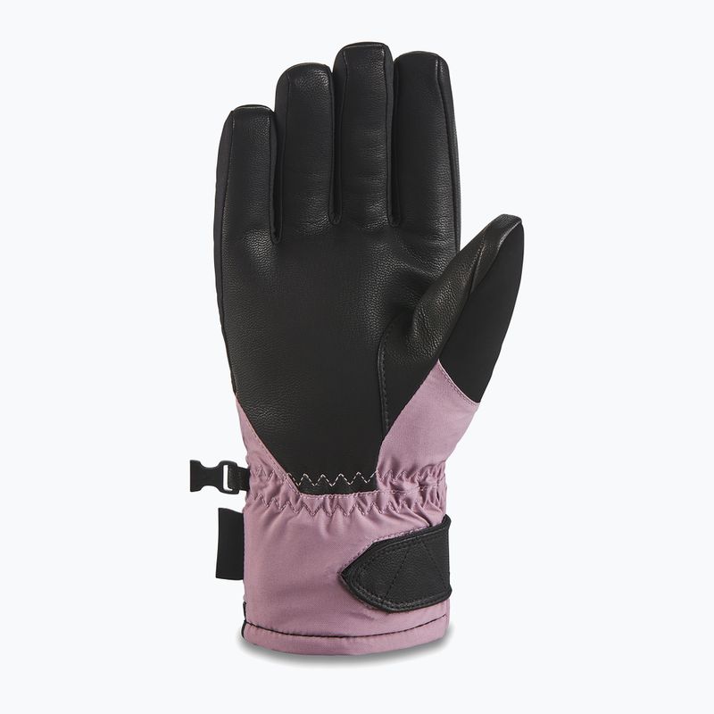 Rękawice snowboardowe damskie Dakine Fleetwood Glove elderberry/turtledove 7