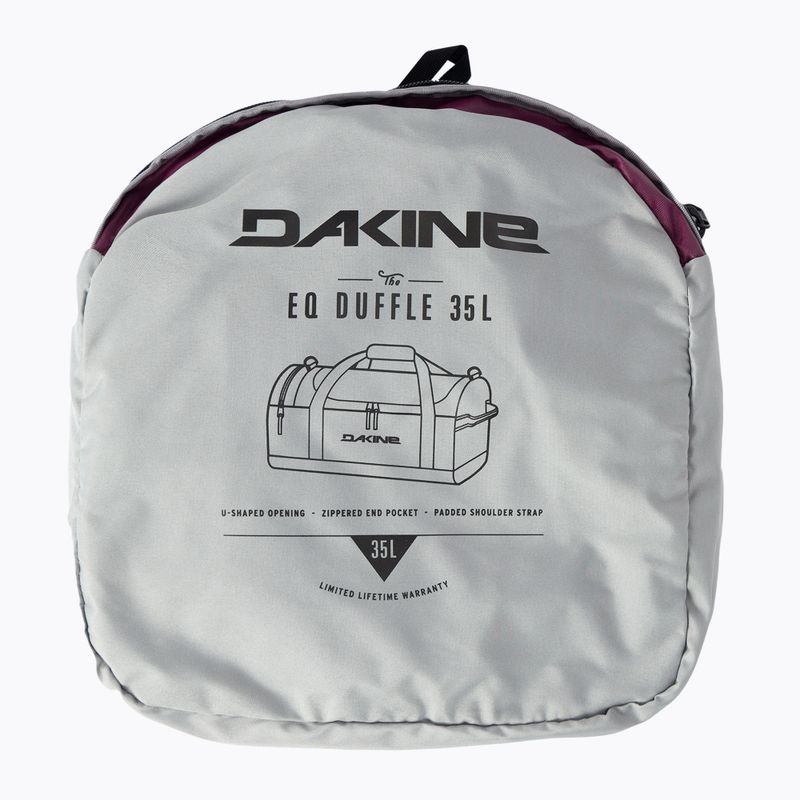 Torba podróżna Dakine Eq Duffle 35 l grapevine 6