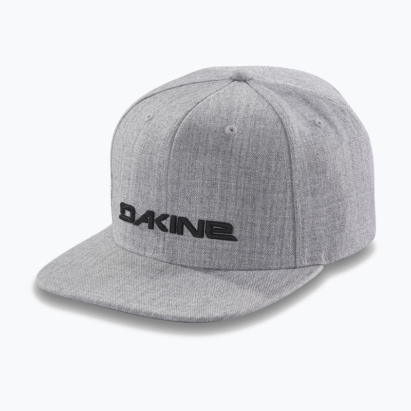 Czapka z daszkiem Dakine Classic Snapback heather grey 5