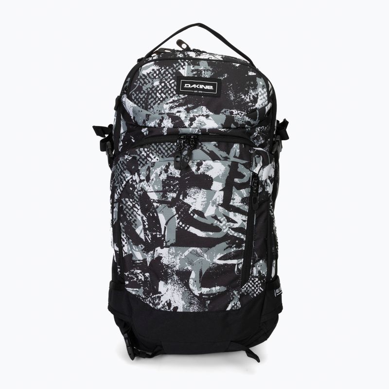 Plecak snowboardowy Dakine Heli Pro 20 l street art
