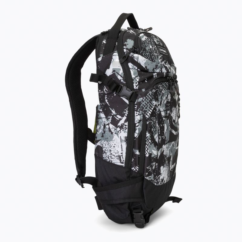 Plecak snowboardowy Dakine Heli Pro 20 l street art 2