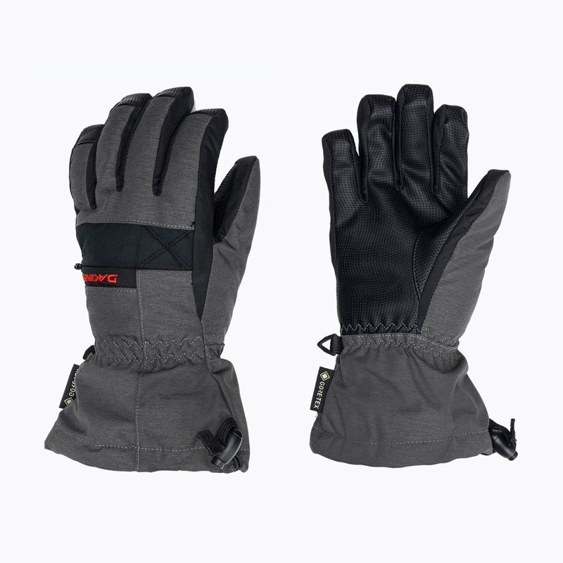 Rękawice snowboardowe dziecięce Dakine Avenger Gore-Tex steel grey