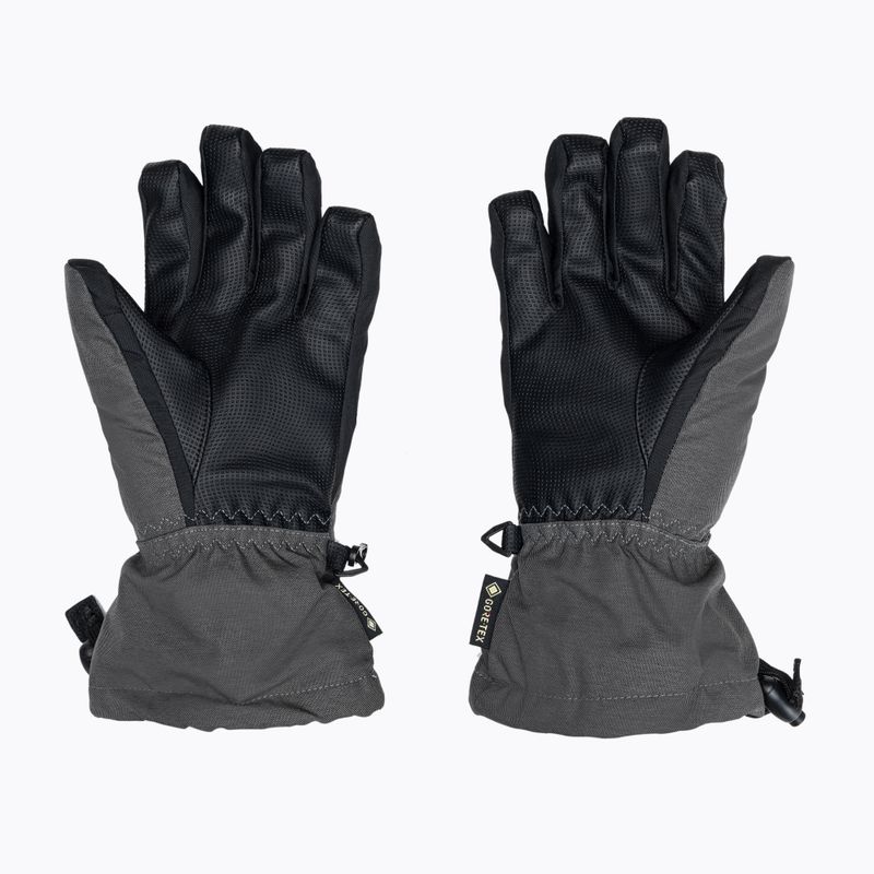 Rękawice snowboardowe dziecięce Dakine Avenger Gore-Tex steel grey 2