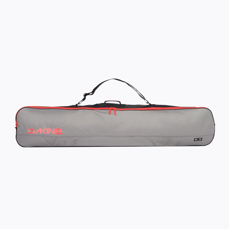 Pokrowiec na deskę snowboardową Dakine Pipe steel grey