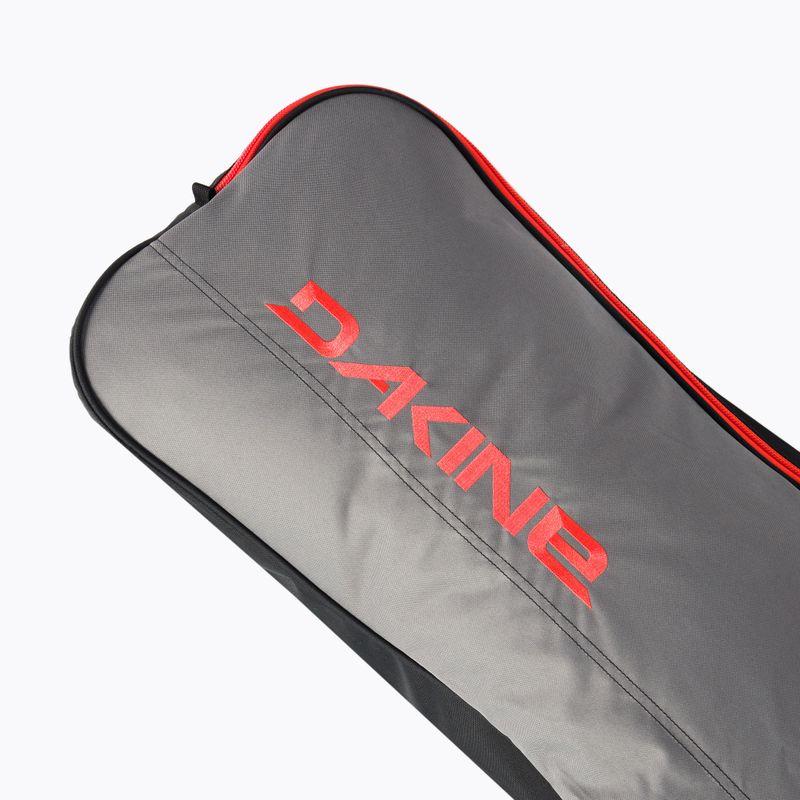 Pokrowiec na deskę snowboardową Dakine Pipe steel grey 4