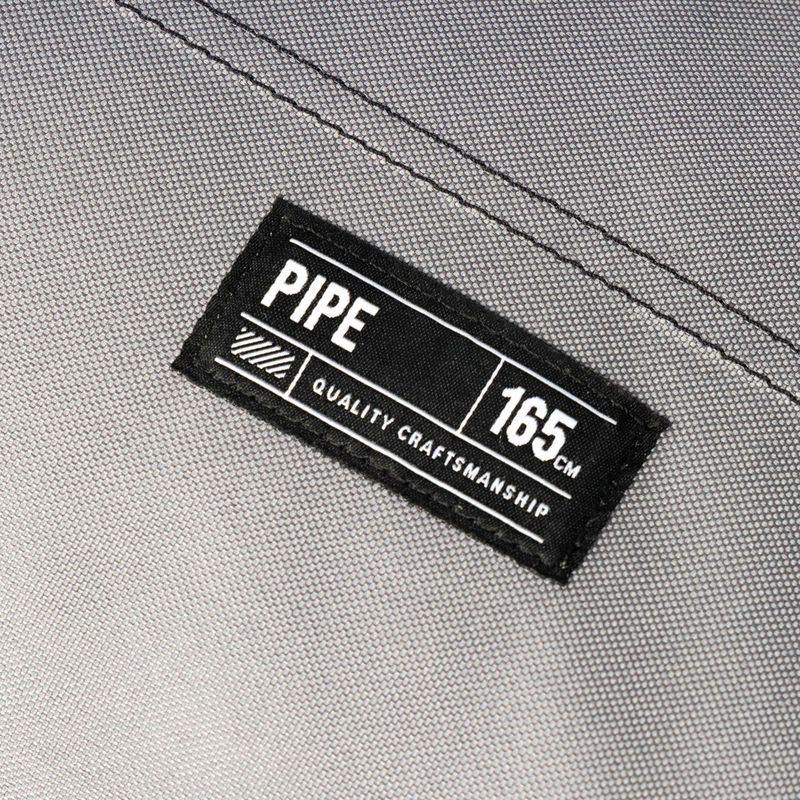 Pokrowiec na deskę snowboardową Dakine Pipe steel grey 5