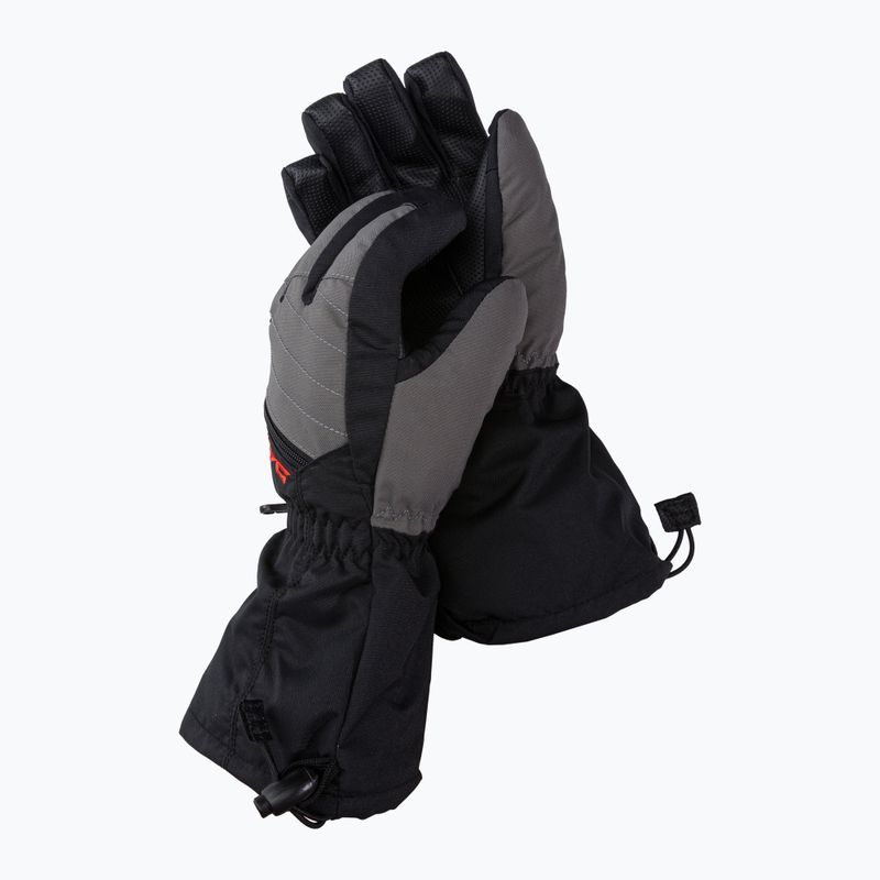 Rękawice snowboardowe dziecięce Dakine Tracker steel grey