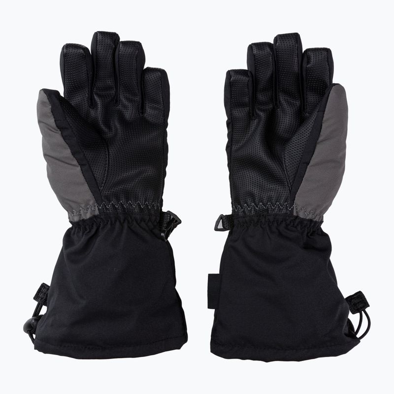 Rękawice snowboardowe dziecięce Dakine Tracker steel grey 3
