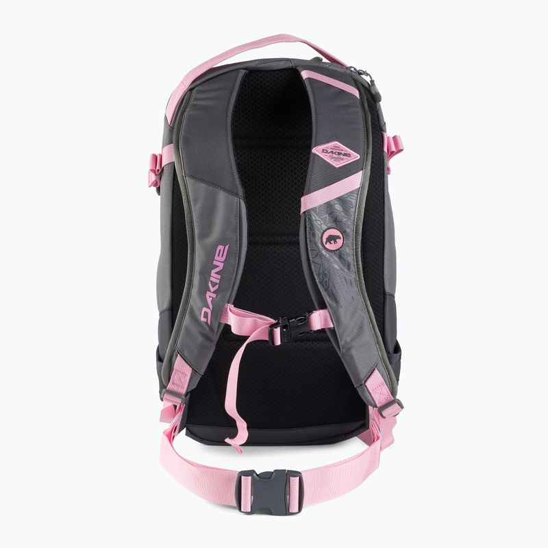 Plecak snowboardowy damski Dakine Team Heli Pro 20 l jamie anderson 3
