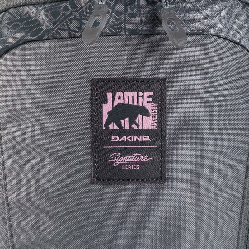 Plecak snowboardowy damski Dakine Team Heli Pro 20 l jamie anderson 4