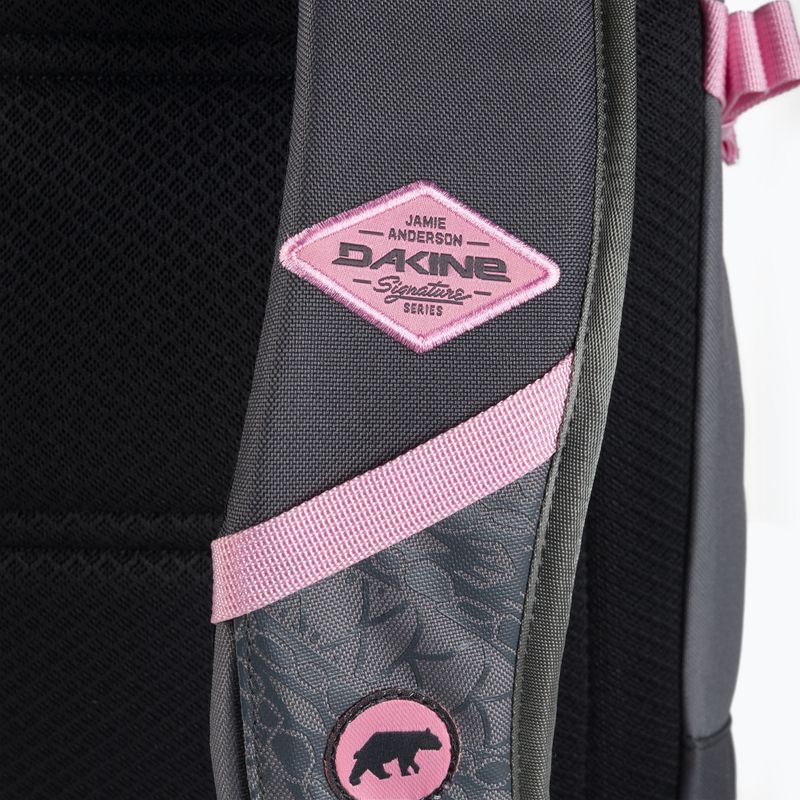 Plecak snowboardowy damski Dakine Team Heli Pro 20 l jamie anderson 7