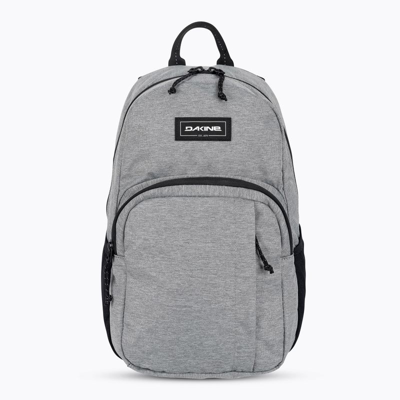 Plecak miejski dziecięcy Dakine Campus S 18 l geyser grey