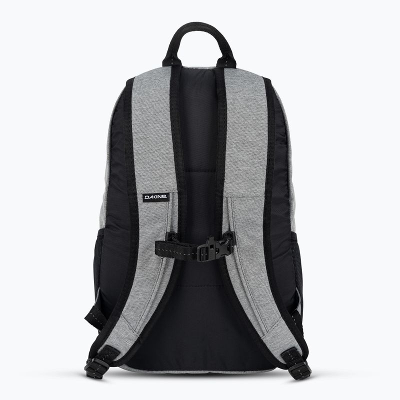 Plecak miejski dziecięcy Dakine Campus S 18 l geyser grey 3