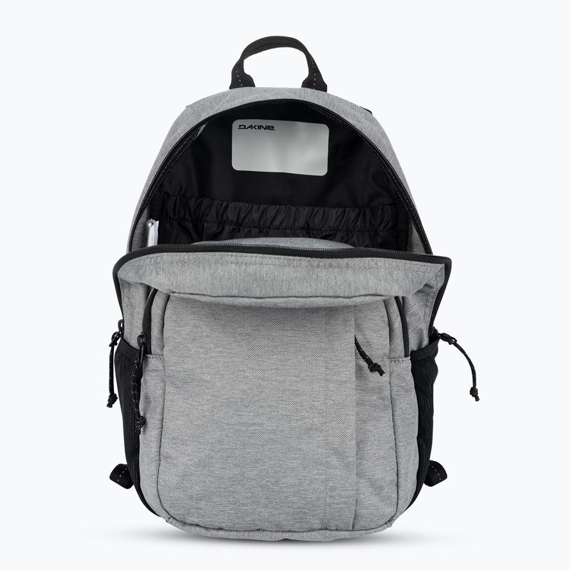 Plecak miejski dziecięcy Dakine Campus S 18 l geyser grey 4