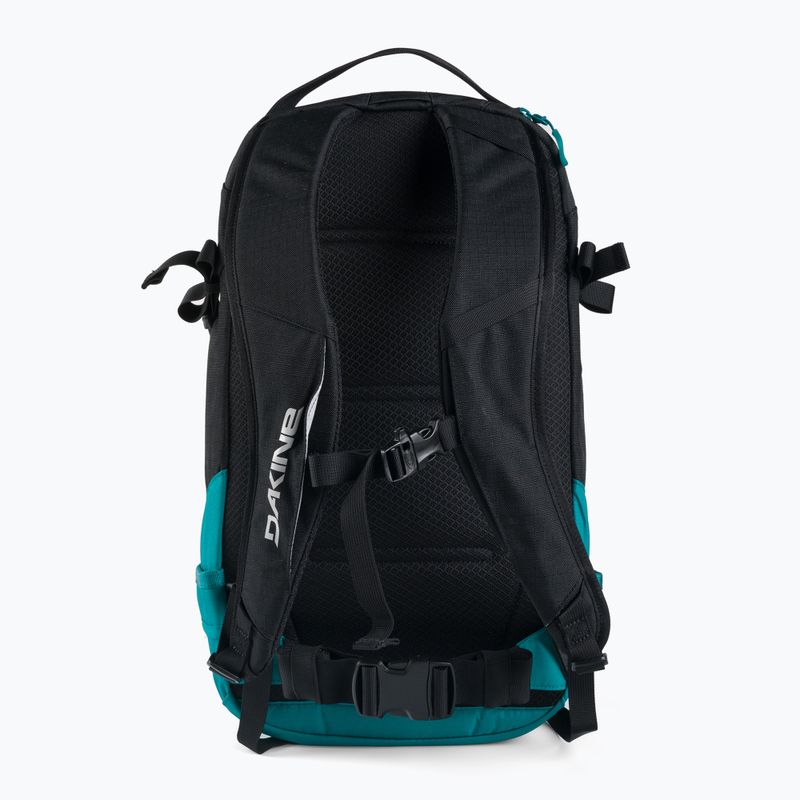 Plecak snowboardowy damski Dakine Heli Pro 20 l deep lake 3