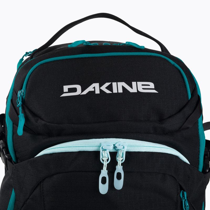 Plecak snowboardowy damski Dakine Heli Pro 20 l deep lake 4