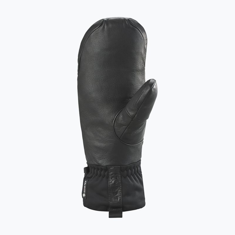 Rękawice snowboardowe męskie Dakine Baron Gore-Tex Mitt black 3