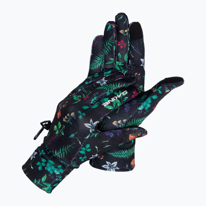 Rękawiczki damskie Dakine Rambler Liner woodland floral