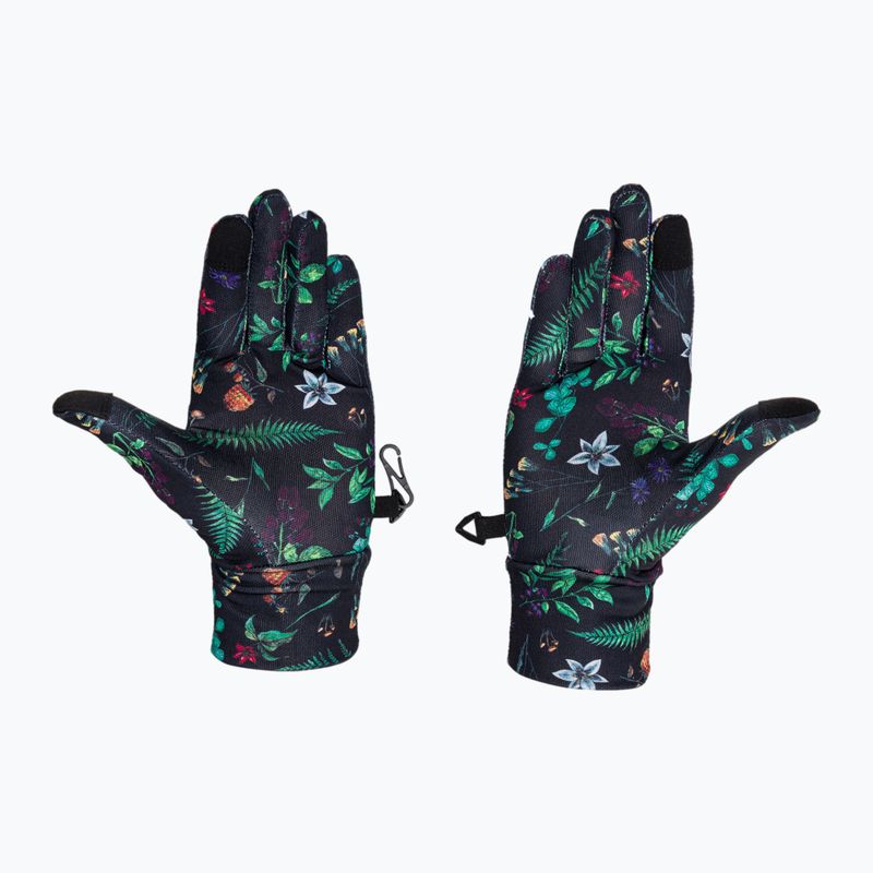 Rękawiczki damskie Dakine Rambler Liner woodland floral 2