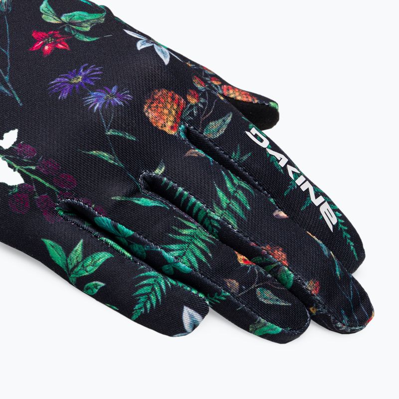 Rękawiczki damskie Dakine Rambler Liner woodland floral 4