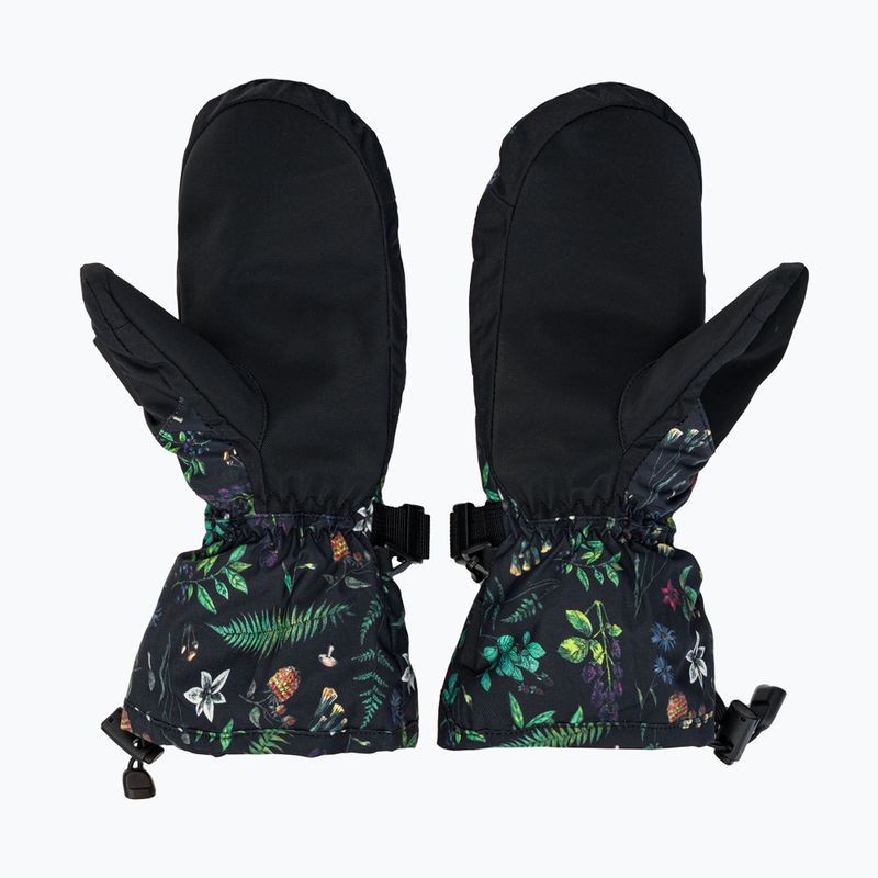 Rękawice snowboardowe damskie Dakine Camino Mitt woodland floral 2