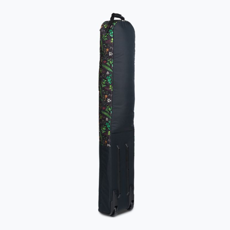 Pokrowiec na deskę snowboardową Dakine Low Roller woodland floral 3