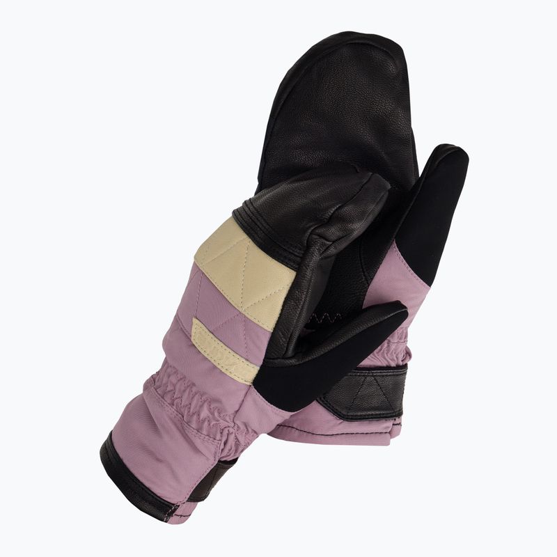 Rękawice snowboardowe damskie Dakine Fleetwood Mitt elderberry/turtledove