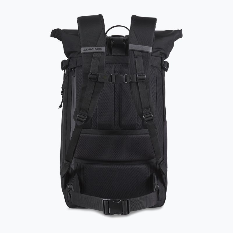 Plecak miejski Dakine Motive Rolltop 25 l black ballistic 6