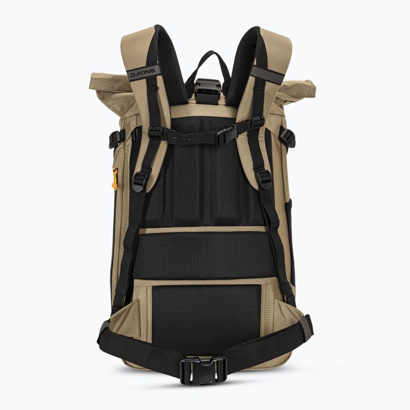 Plecak miejski Dakine Motive Rolltop 25 l stone ballistic 3