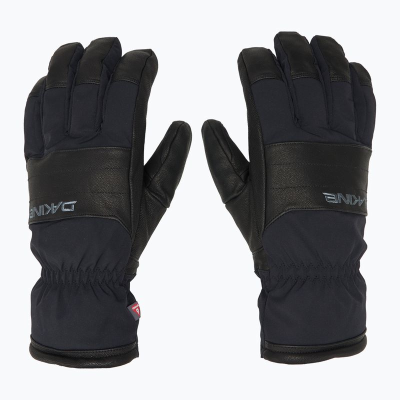 Rękawice snowboardowe Dakine Baron Gore-Tex black 4