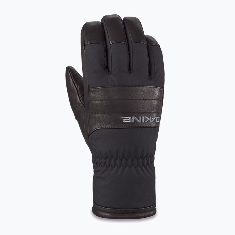 Rękawice snowboardowe Dakine Baron Gore-Tex black 9