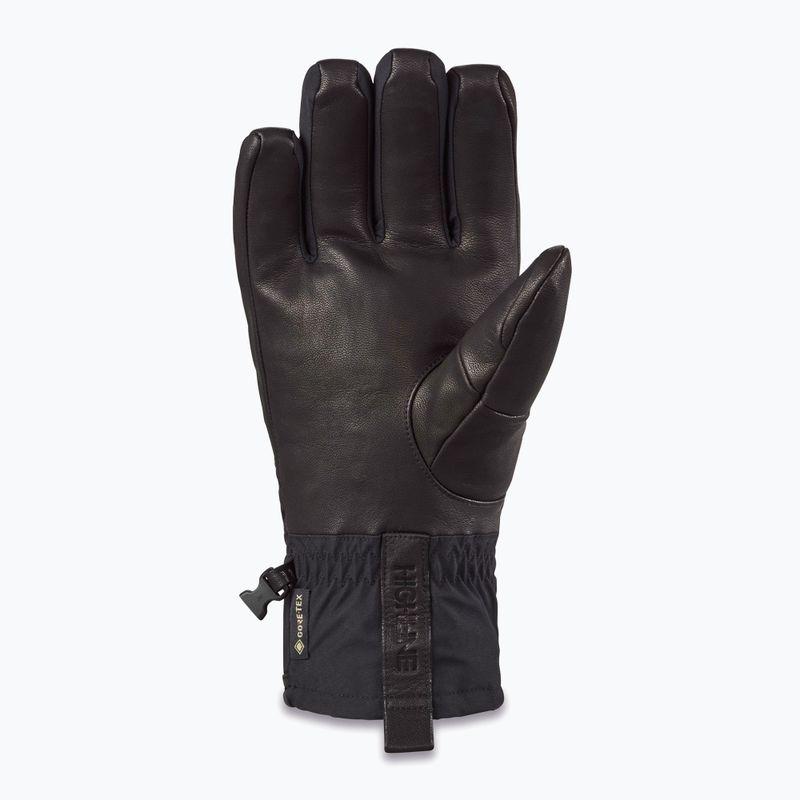 Rękawice snowboardowe Dakine Baron Gore-Tex black 10