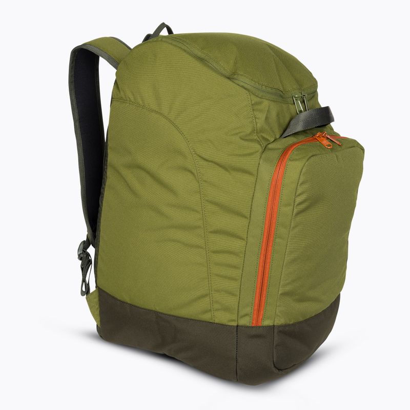 Plecak narciarski na buty Dakine Boot Pack 50 l utility green 2