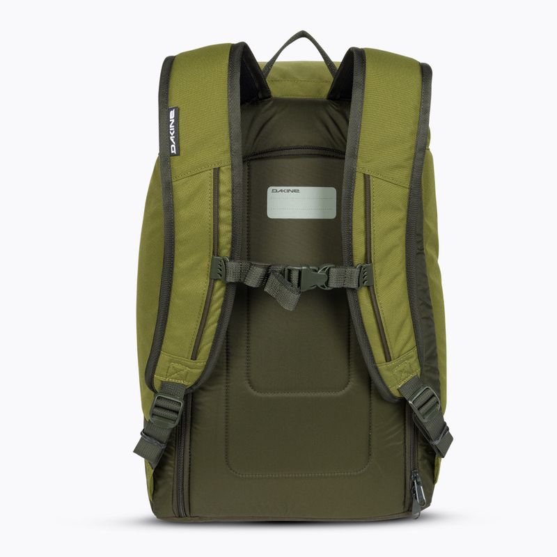 Plecak narciarski na buty Dakine Boot Pack 50 l utility green 3
