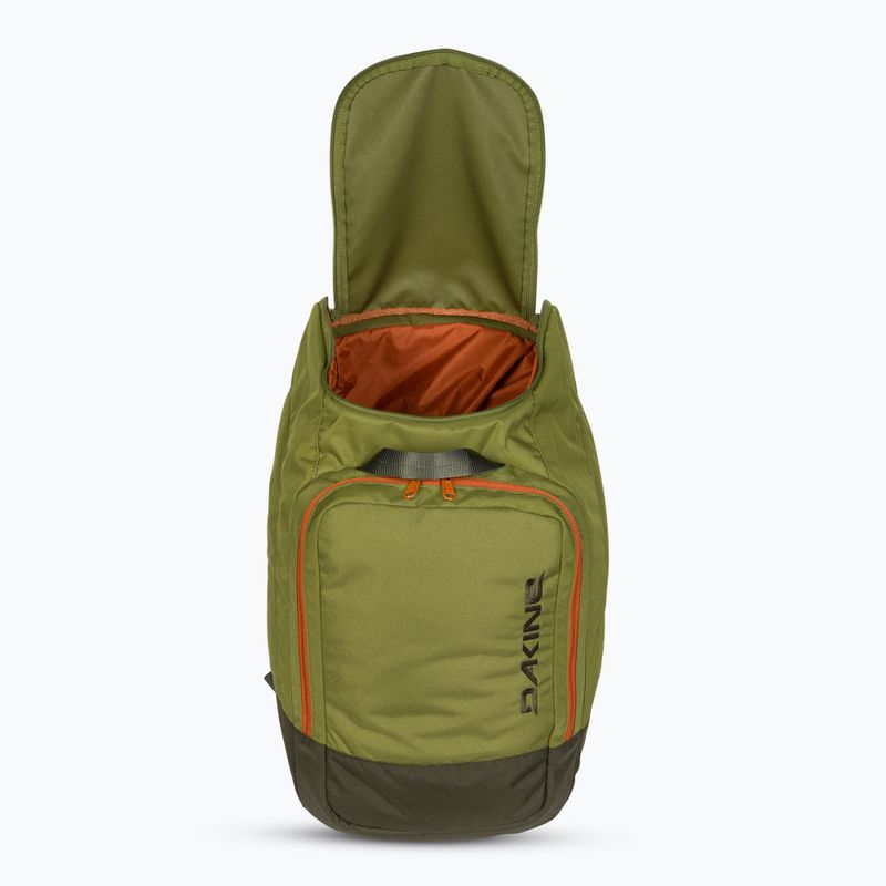 Plecak narciarski na buty Dakine Boot Pack 50 l utility green 4