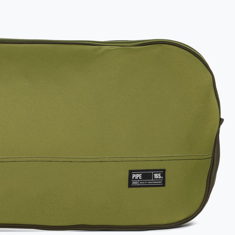 Pokrowiec na deskę snowboardową Dakine Pipe utility green 3