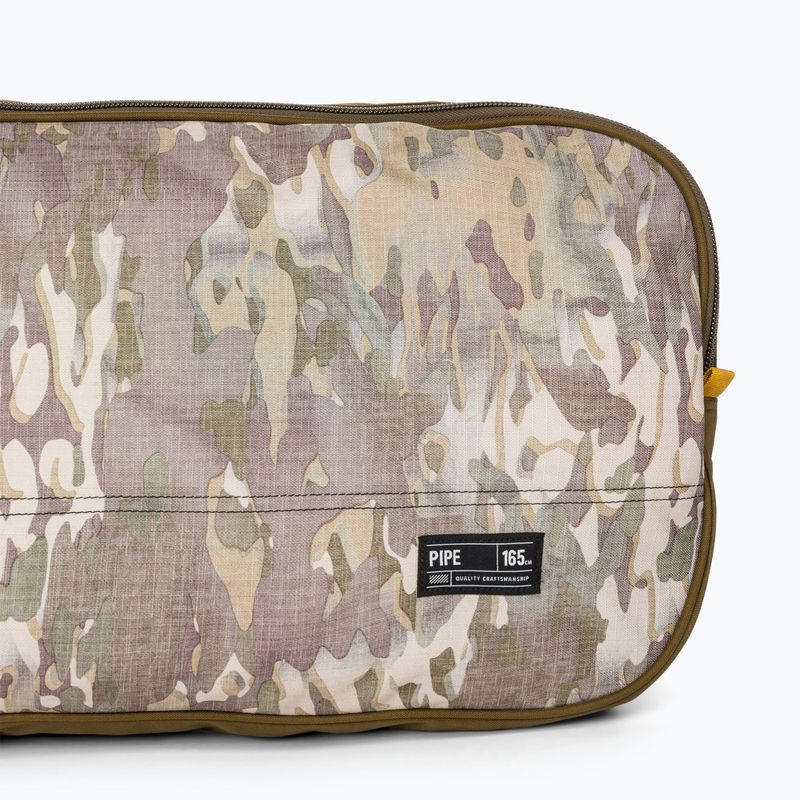 Pokrowiec na deskę snowboardową Dakine Pipe vintage camo 3