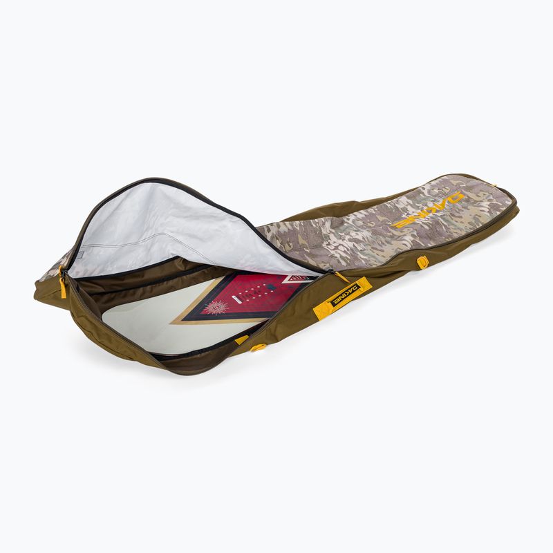 Pokrowiec na deskę snowboardową Dakine Pipe vintage camo 6