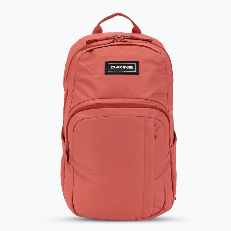 Plecak miejski Dakine Campus M 25 l mineral red