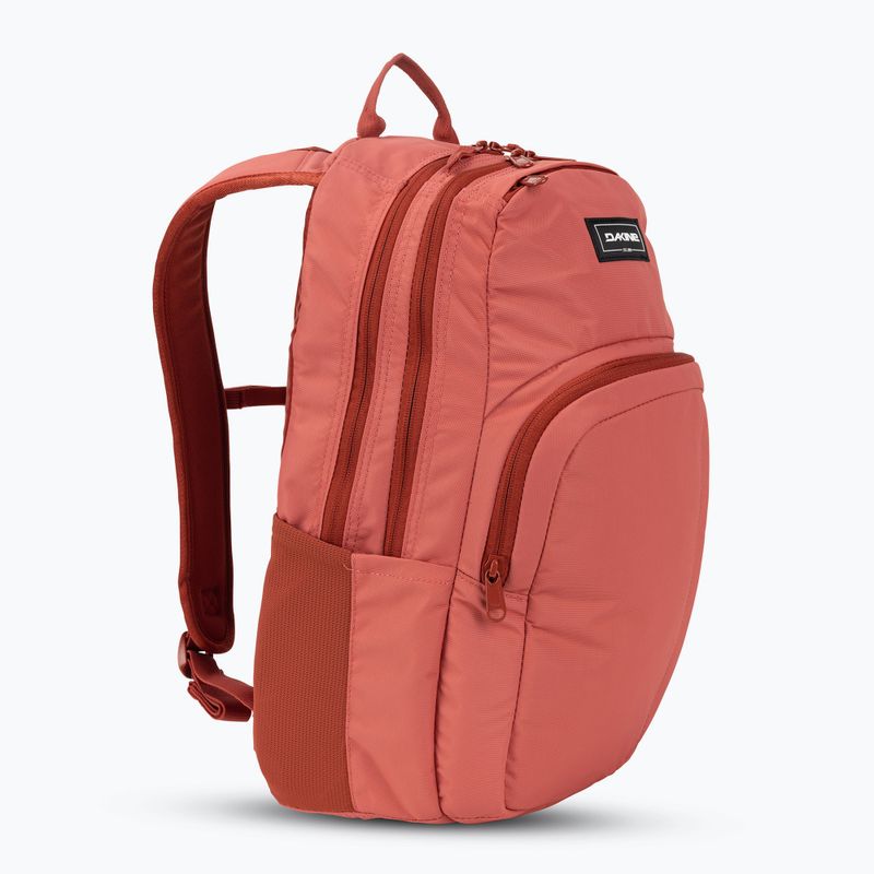 Plecak miejski Dakine Campus M 25 l mineral red 2