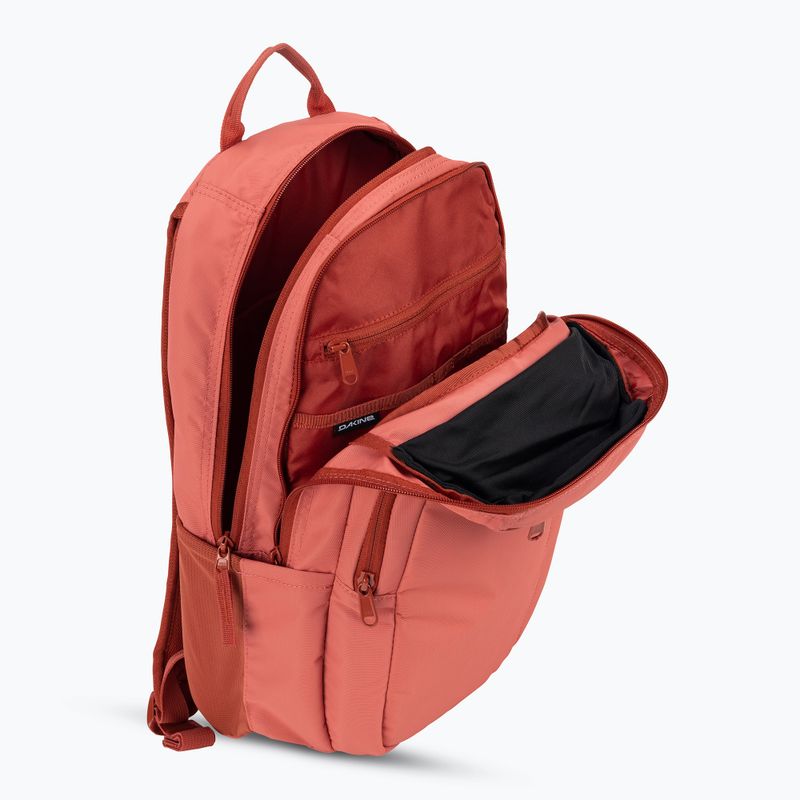 Plecak miejski Dakine Campus M 25 l mineral red 4
