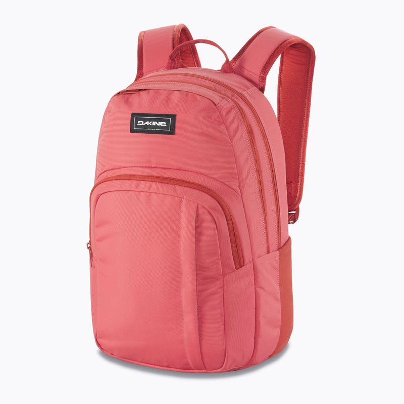 Plecak miejski Dakine Campus M 25 l mineral red 5