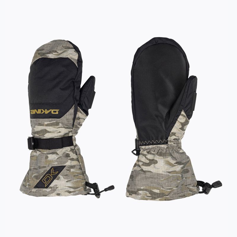 Rękawice snowboardowe męskie Dakine Scout Mitt vintage camo