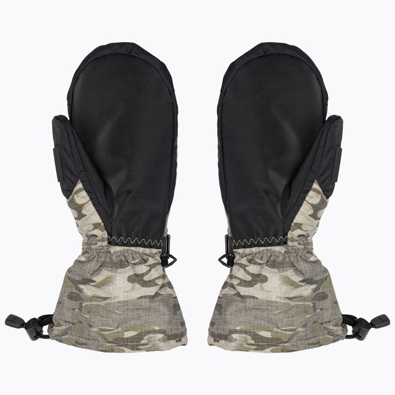 Rękawice snowboardowe męskie Dakine Scout Mitt vintage camo 2