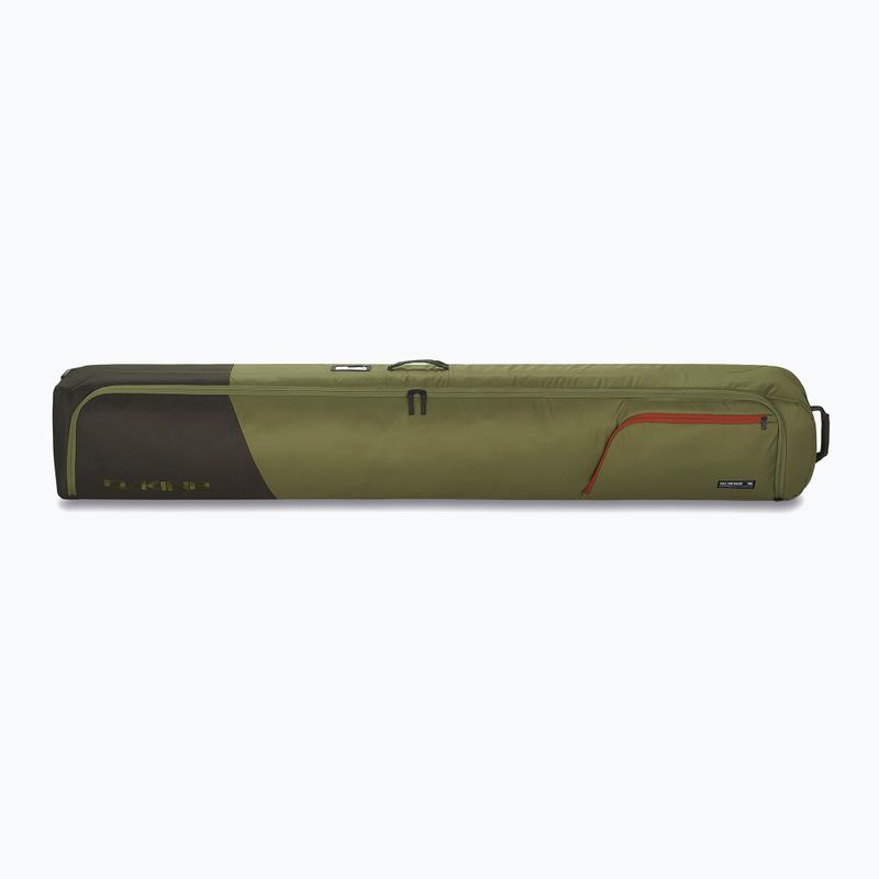 Pokrowiec na narty Dakine Fall Line Ski Roller Bag utility green