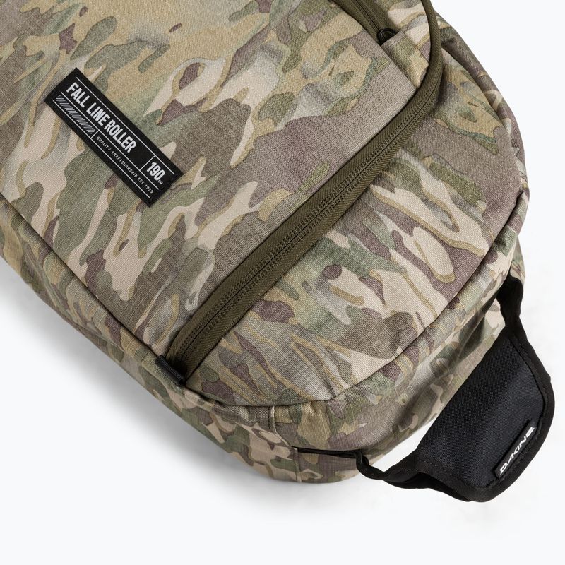 Pokrowiec na narty Dakine Fall Line Ski Roller Bag vintage camo 3