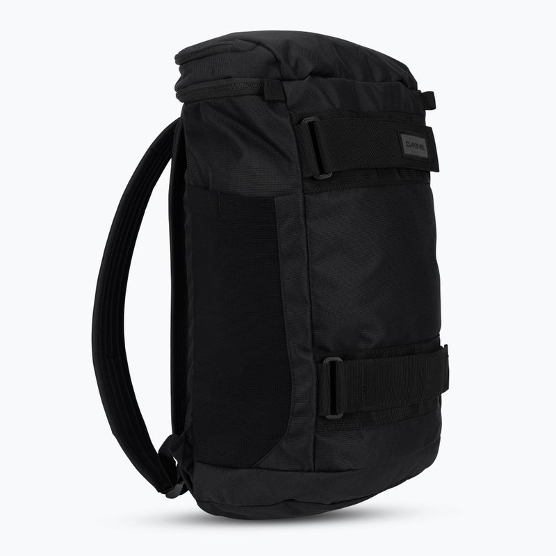 Plecak miejski Dakine Mission Street 25 l black 2