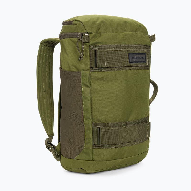 Plecak miejski Dakine Mission Street 25 l utility green 2
